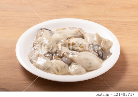 ［宮城県産］生牡蠣　（生食用） 121483717