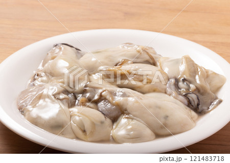 ［宮城県産］生牡蠣　（生食用） 121483718