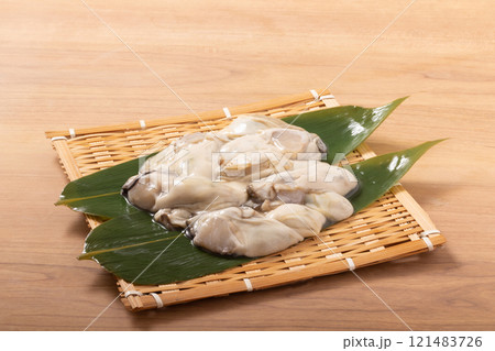 ［宮城県産］生牡蠣　（生食用） 121483726