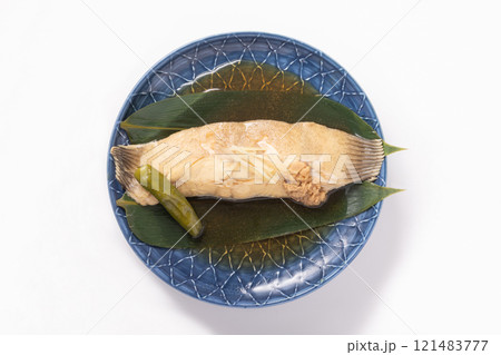 ［北海道産］子持ち　なめたがれい　煮付け 121483777