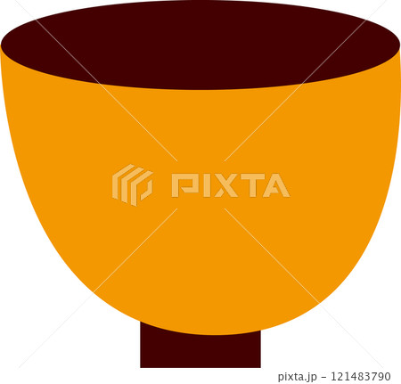 和風の器イラスト 和風の器イラスト 121483790