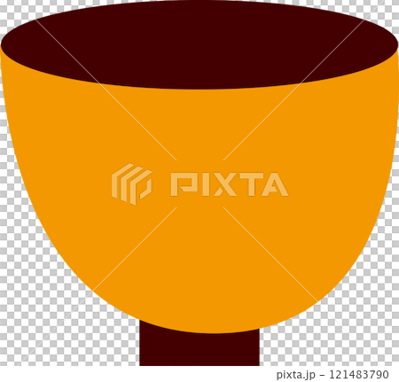和風の器イラスト 和風の器イラスト 121483790