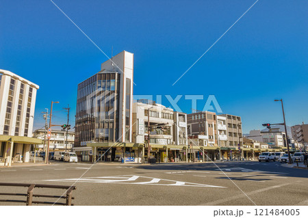 京都市北区 烏丸北大路周辺の街並み 京都市北区 烏丸北大路周辺の街並み 121484005