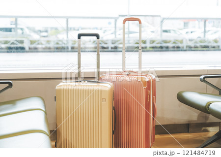 旅行出発前のイメージ 旅行出発前のイメージ 121484719