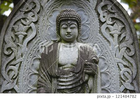 金剛山正福寺の阿閦如来【伝統イメージ】 121484782