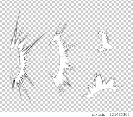 バチバチエフェクトセット12B バチバチエフェクトセット12B 121485365