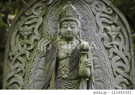 金剛山正福寺の観音菩薩【伝統イメージ】 金剛山正福寺の観音菩薩【伝統イメージ】 121485381