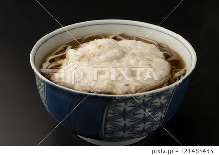 山かけ蕎麦 とろろ蕎麦　 121485435