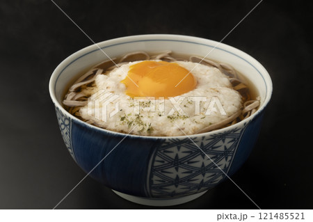 山かけ蕎麦 とろろ蕎麦　 121485521