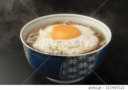 山かけ蕎麦 とろろ蕎麦　 121485522