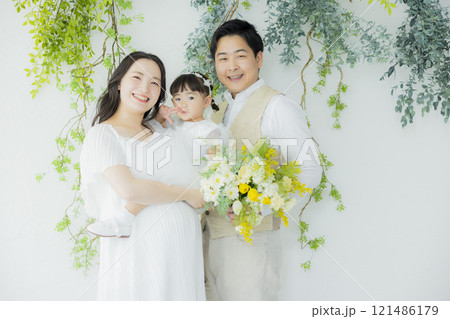 ファミリーフォト　 121486179