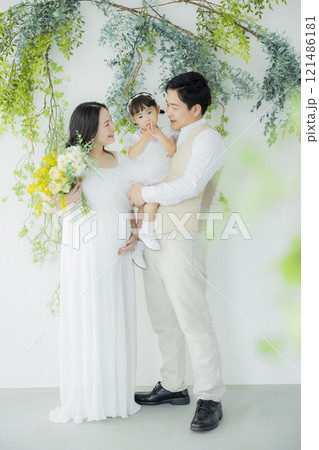 ファミリーフォト　 121486181