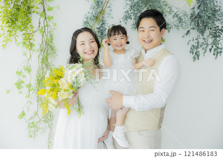 ファミリーフォト　 121486183