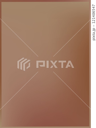 Mocha mousse background with border, a warming, brown hue imbued with richness and comfort Mocha mousse background with border, a warming, brown hue imbued with richness and comfort 121486547