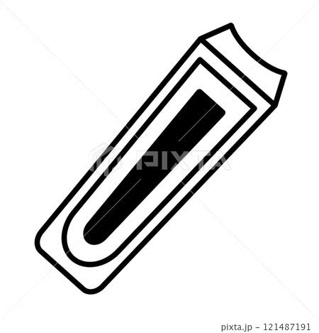 爪切りのアイコン 121487191