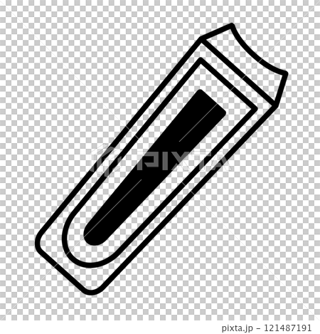 爪切りのアイコン 121487191