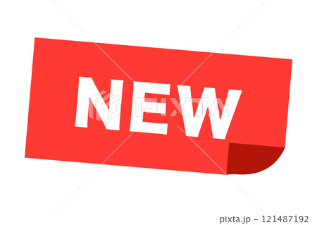 新しい商品・NEWのアイコン 121487192