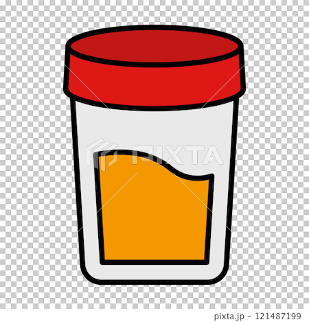 蛋白質奶昔圖標 121487199