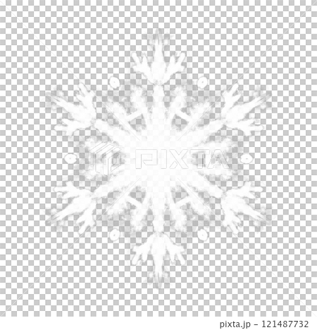 White glowing transparent snowflake, isolated icon. Merry Christmas and Happy New Year. Simple neon light. Shining winter, xmas lamp. Fluorescent, luminescent illumination. Png White glowing transparent snowflake, isolated icon. Merry Christmas and Happy New Year. Simple neon light. Shining winter, xmas lamp. Fluorescent, luminescent illumination. Png 121487732