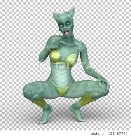 女外星人 121487762