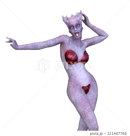 女性エイリアン 女性エイリアン 121487768