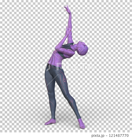 女性エイリアン 女性エイリアン 121487770