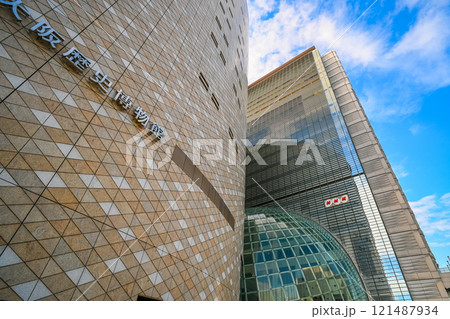 大阪歴史博物館 NHK大阪ホール 大阪歴史博物館 NHK大阪ホール 121487934