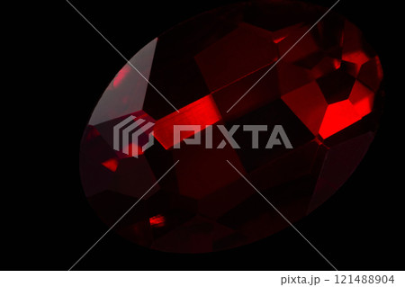 Color of a ruby Color of a ruby 121488904