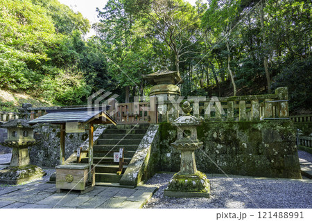 静岡 久能山東照宮 神廟 静岡県静岡市 静岡 久能山東照宮 神廟 静岡県静岡市 121488991