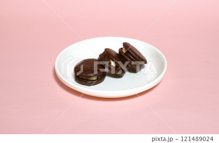 チョコパイの写真 121489024