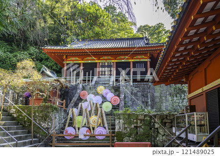 静岡 久能山東照宮 神庫 静岡県静岡市 静岡 久能山東照宮 神庫 静岡県静岡市 121489025