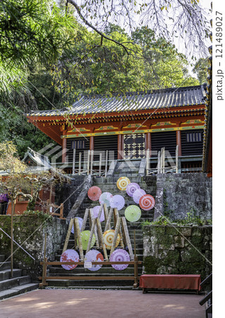 静岡 久能山東照宮 神庫 静岡県静岡市 静岡 久能山東照宮 神庫 静岡県静岡市 121489027