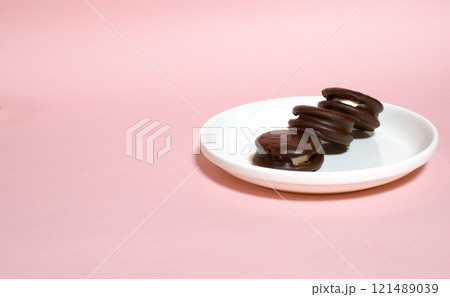 チョコパイの写真 121489039