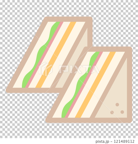 sandwich icon 121489112