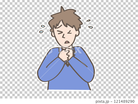 Praying students 121489290