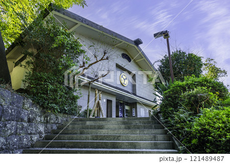 静岡　久能山東照宮博物館　静岡県静岡市 121489487