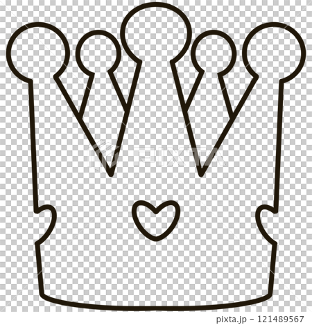 Minimalist Outline Drawing of a babe bear Elegant Design set, Cute hand drawn. 121489567