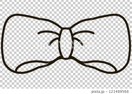 Minimalist Outline Drawing of a babe bear Elegant Design set, Cute hand drawn. 121489568