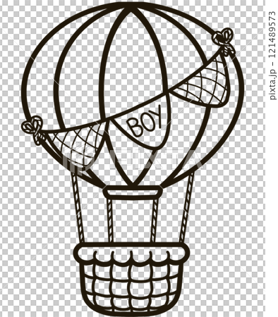 Minimalist Outline Drawing of a babe bear Elegant Design set, Cute hand drawn. 121489573