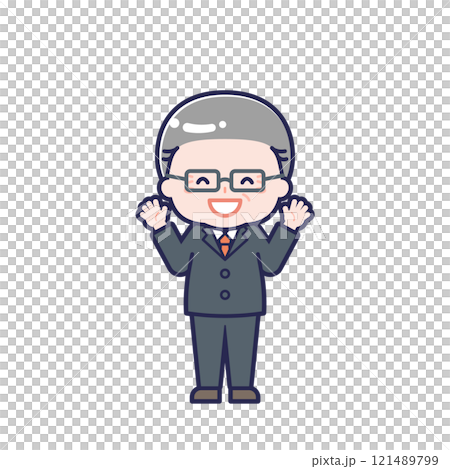 Suit_Senior/Male 11 121489799