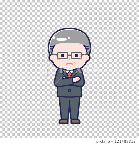 Suit_Senior/Male 30 Suit_Senior/Male 30 121489818