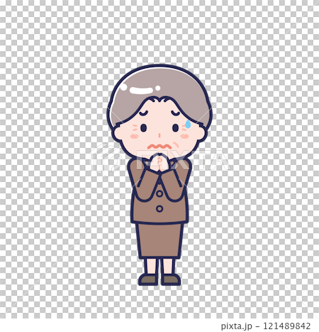 套裝_高級/女23 套裝_高級/女23 121489842