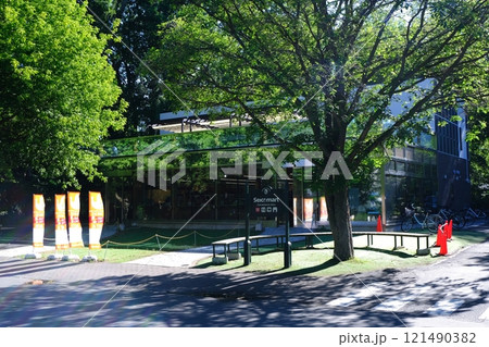 セイコーマート 北海道大学店の景観 セイコーマート 北海道大学店の景観 121490382