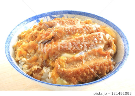 かつ丼 121491093