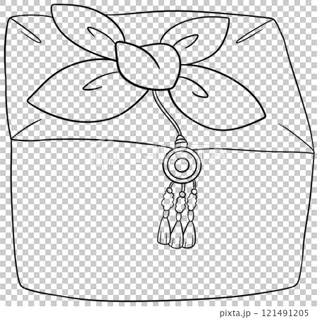Bottari Korean culture Coloring Pages Bottari Korean culture Coloring Pages 121491205