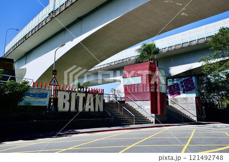 碧潭風景區(台湾・新北市新店區) 碧潭風景區(台湾・新北市新店區) 121492748