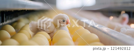 machinery and equipment used on a modern poultry farm. machinery and equipment used on a modern poultry farm. 121492812