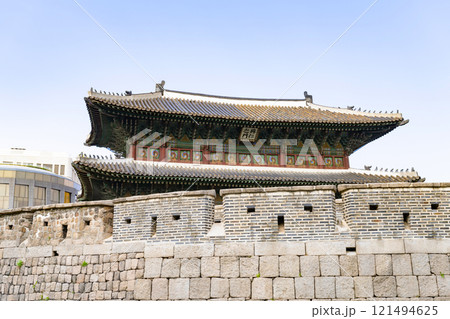 韓国ソウル市　東大門 121494625