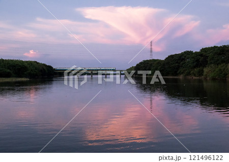 【高徳線】阿波踊りで増結した普通列車 121496122