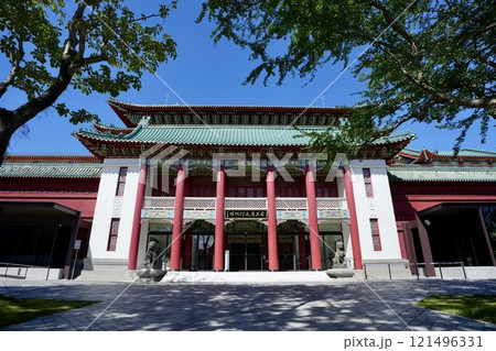 台湾・国立歴史博物館(台湾・台北市中正区) 台湾・国立歴史博物館(台湾・台北市中正区) 121496331